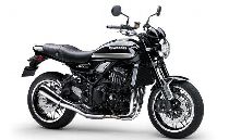 Motorrad Mieten & Roller Mieten KAWASAKI Z 900 RS (Retro)