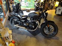 Motorrad kaufen Neufahrzeug TRIUMPH Bonneville 1200 Bobber (retro)