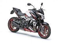 Motorrad Mieten & Roller Mieten SUZUKI GSX-S 1000 ABS (Naked)
