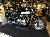 Motorrad kaufen Neufahrzeug TRIUMPH Bonneville 1200 Speedmaster (retro)