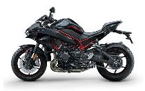 Motorrad Mieten & Roller Mieten KAWASAKI Z H2 (Naked)