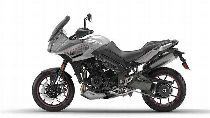 Motorrad Mieten & Roller Mieten TRIUMPH Tiger 1050 Sport ABS (Enduro)