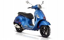 Motorrad Mieten & Roller Mieten PIAGGIO Vespa GTS 300 HPE (Roller)