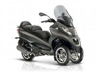 Motorrad Mieten & Roller Mieten PIAGGIO MP3 300 LT ABS (Roller)