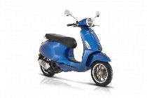 Motorrad Mieten & Roller Mieten PIAGGIO Vespa Primavera 125 (Roller)