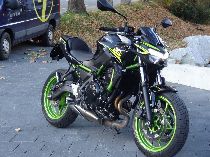 Motorrad kaufen Occasion KAWASAKI Z 650 (naked)