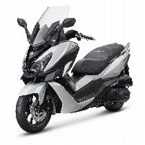 Motorrad Mieten & Roller Mieten SYM Cruisym 300 (Roller)