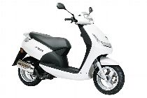 Motorrad Mieten & Roller Mieten PEUGEOT Vivacity 50 N IL (Roller)
