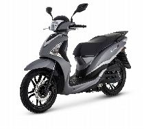 Motorrad Mieten & Roller Mieten SYM Symphony ST 125 (Roller)