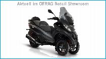 Motorrad Mieten & Roller Mieten PIAGGIO MP3 500 LT ABS (Roller)