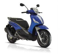 Motorrad Mieten & Roller Mieten PIAGGIO Beverly 350 i.e. ABS (Roller)