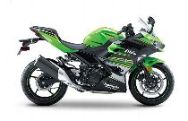 Motorrad Mieten & Roller Mieten KAWASAKI Ninja 650 ABS (Sport)