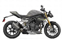 Motorrad Mieten & Roller Mieten TRIUMPH Speed Triple 1200 RS (Naked)