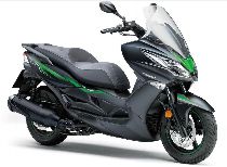 Motorrad Mieten & Roller Mieten KAWASAKI J 300 (Roller)