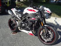 Motorrad kaufen Occasion TRIUMPH Speed Triple 1050 S (naked)