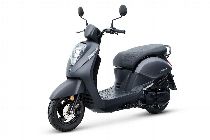Motorrad Mieten & Roller Mieten SYM Mio 115 (Roller)