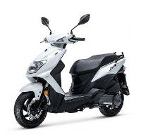 Motorrad Mieten & Roller Mieten SYM Orbit III 125 (Roller)