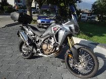 Motorrad kaufen Occasion HONDA CRF 1000 A Africa Twin (enduro)