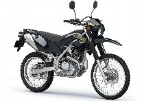 Motorrad Mieten & Roller Mieten KAWASAKI KLX 230 (Enduro)