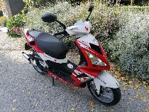 Motorrad kaufen Occasion PEUGEOT Speedfight 3 50 il (roller)