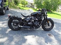 Motorrad kaufen Occasion TRIUMPH Bonneville 1200 Bobber (retro)