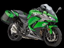 Motorrad Mieten & Roller Mieten KAWASAKI Z 1000 SX ABS (Touring)