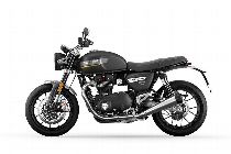 Motorrad Mieten & Roller Mieten TRIUMPH Speed Twin 1200 (Retro)