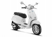 Motorrad Mieten & Roller Mieten PIAGGIO Vespa Sprint 125 ABS iGet (Roller)