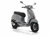 Motorrad Mieten & Roller Mieten PIAGGIO Vespa Sprint 125 ABS iGet (Roller)