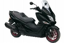 Motorrad Mieten & Roller Mieten SUZUKI AN 400 Burgman (Roller)