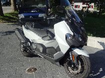 Motorrad kaufen Occasion SYM Maxsym TL 500 (roller)