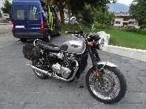Motorrad kaufen Vorführmodell TRIUMPH Bonneville T120 1200 ABS (retro)