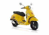 Motorrad Mieten & Roller Mieten PIAGGIO Vespa GTS 300 Super (Roller)