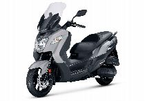 Motorrad Mieten & Roller Mieten SYM Joymax Z 300 (Roller)