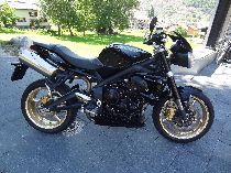 Motorrad kaufen Occasion TRIUMPH Street Triple 675 (naked)