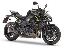 Motorrad Mieten & Roller Mieten KAWASAKI Z 1000 ABS (1043) (Naked)