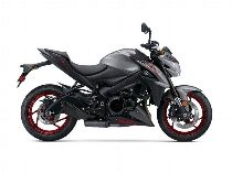 Motorrad Mieten & Roller Mieten SUZUKI GSX-S 1000 ABS (Naked)