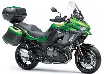 Motorrad Mieten & Roller Mieten KAWASAKI Versys 1000 (Enduro)