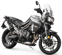 Motorrad Mieten & Roller Mieten TRIUMPH Tiger 800 XR (Enduro)