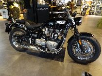 Motorrad kaufen Neufahrzeug TRIUMPH Bonneville 1200 Speedmaster (retro)