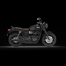 Motorrad Mieten & Roller Mieten TRIUMPH Bonneville T120 1200 ABS (Retro)