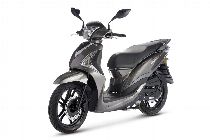 Motorrad kaufen Neufahrzeug SYM Symphony ST 125 (roller)