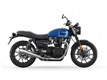 Motorrad Mieten & Roller Mieten TRIUMPH Street Twin 900 (Retro)