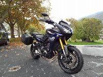 Motorrad kaufen Occasion YAMAHA MT 09 A ABS Tracer (naked)