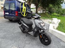 Motorrad kaufen Occasion PIAGGIO Typhoon 50 2T (roller)