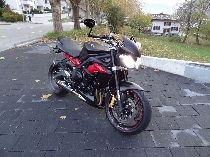 Motorrad kaufen Occasion TRIUMPH Street Triple 675 (naked)