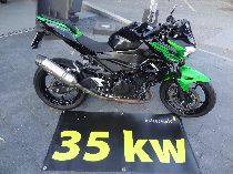 Motorrad kaufen Occasion KAWASAKI Z 400 (naked)