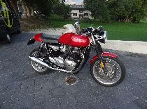 Motorrad kaufen Vorführmodell TRIUMPH Thruxton 1200 ABS (retro)