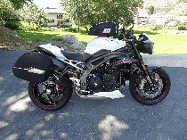 Motorrad kaufen Occasion TRIUMPH Speed Triple 1050 RS (naked)