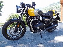 Motorrad kaufen Occasion TRIUMPH Street Cup 900 ABS (retro)